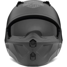 Harley-Davidson Gargoyle X07 2-İn-1 Helmet