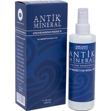 Fortem Antik Mineral Magnezyum Yağı 100 ml