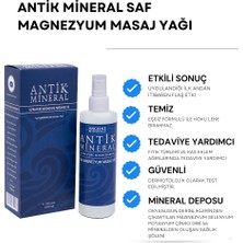 Fortem Antik Mineral Magnezyum Yağı 100 ml