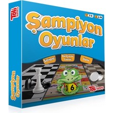 Toli Games Şampiyon Oyunlar