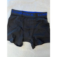 Lumberjack Siyah Erkek Boxer 2S30CT9513FX
