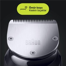 Braun Mgk 7220 Erkek Bakım Kiti 10IN1 Şekillendirici + Gillette Hediye