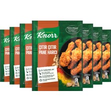 Knorr Çıtır Pane Harcı 90 gr x7