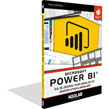 Kodlab Yayınları Microsoft Power Bi