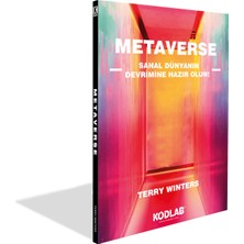 Kodlab Yayınları Metaverse - Terry Winters