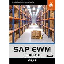 Kodlab Yayınları Sap Ewm El Kitabı