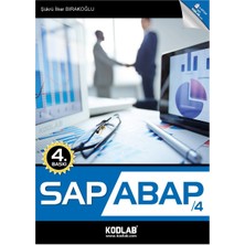 Kodlab Yayınları Sap Abap/4