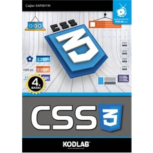 Kodlab Yayınları Css3 - Çağlar Sarıbıyık