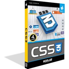 Kodlab Yayınları Css3 - Çağlar Sarıbıyık