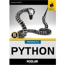 Kodlab Yayınları Projeler İle Python