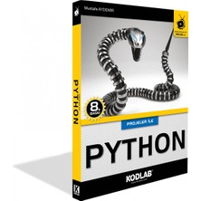 Kodlab Yayınları Projeler İle Python