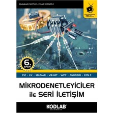 Kodlab Yayınları Mikrodenetleyiciler İle Seri İletişim