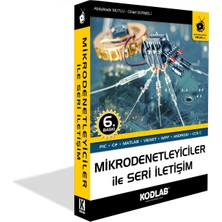 Kodlab Yayınları Mikrodenetleyiciler İle Seri İletişim