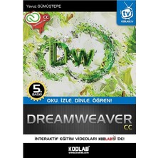 Kodlab Yayınları Dreamweaver CS6