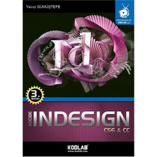 Kodlab Yayınları Adobe Indesign CS6