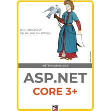 Kodlab Yayınları Asp.Net Core 3+ - Erkan Güzelküçük