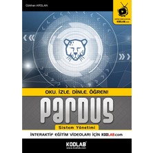 Kodlab Yayınları Pardus Sistem Yönetimi