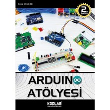 Kodlab Yayınları Arduıno Atölyesi