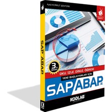 Kodlab Yayınları Yeni Başlayanlar İçin Sap Abap/4