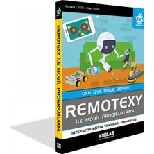 Remotexy İle Mobil Programlama