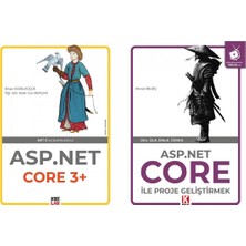 Kodlab Yayınları Asp.net Core Eğitim Seti