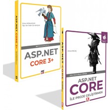 Kodlab Yayınları Asp.net Core Eğitim Seti