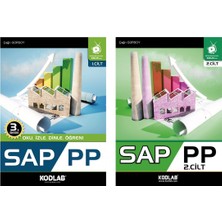 Kodlab Yayınları Sap PP Eğitim Seti