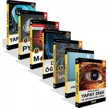 Kodlab Yayınları Süper Yapay Zeka Mühendisliği Seti 2