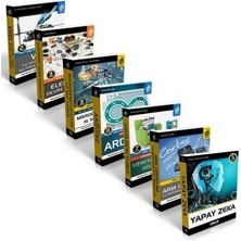 Kodlab Yayınları Elektronik Eğitim Seti 4