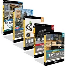 Kodlab Yayınları 3D Eğitim Seti