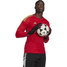 adidas T23 C Gk Jsy L Erkek Futbol Maç Forması HL0007 Kırmızı