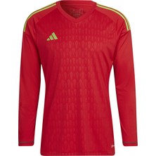 adidas T23 C Gk Jsy L Erkek Futbol Maç Forması HL0007 Kırmızı