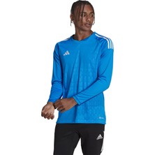 adidas T23 C Gk Jsy L Erkek Futbol Maç Forması HL0009 Mavi