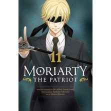 Viz Media Moriarty The Patriot, Vol. 11 - Ryosuke Takeuchi