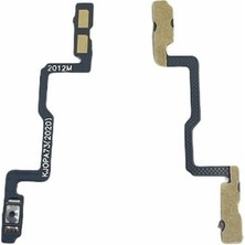 AXYA Oppo A73 On Off Açma Kapama Filmi Flex