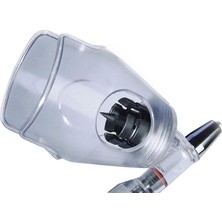 Dedeks 0.5 - 5 ml Otomatik Enjektör Şişe Adaptörlü