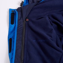 Cresta Outdoor Triclimate 3'ü 1 Arada Kadın Polarlı Kaban