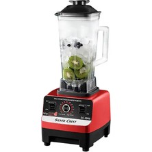 Besa 4500 W Profesyonel Bar Blender