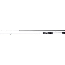 SHIMANO Bassterra Xt+ Spin Lrf 2,44M 8'0" 3-15G 2pc Lrf Olta Kamışı