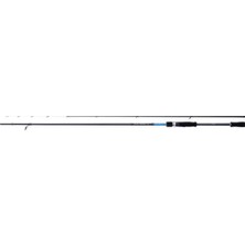 SHIMANO Bassterra Xt Spin Lrf 2,44M 8'0" 3-15G 2pc Lrf Olta Kamışı