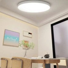 Lux Home Banyo Balkon Koridor Wc Banyo LED Glop Armatür Aplik Avize Neme/suya Dayanıklı 6500K Beyaz