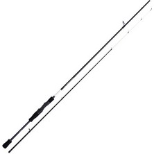 SHIMANO Bassterra Xt+ Spin Sea Bass 2,44M 8'0" 4-21G 2pc Spin Olta Kamışı