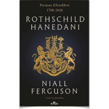 Rothschild Hanedanı + Paranın Yükselişi + Kıyamet (Niall Ferguson) 3 Kitap + Alfa Moda Kalem - Niall Ferguson