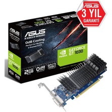 Asus Geforce GT1030-SL-2G-BRK 2gb Gddr5 64BIT 1xhdmı 1xdvı Ekran Kartı