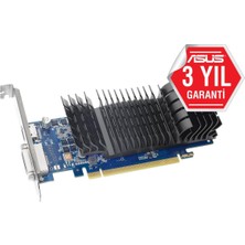 Asus Geforce GT1030-SL-2G-BRK 2gb Gddr5 64BIT 1xhdmı 1xdvı Ekran Kartı