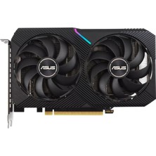 Asus Geforce DUAL-RTX3060-O8G 8gb Gddr6 128BIT 1xhdmı 1xdp Ekran Kartı