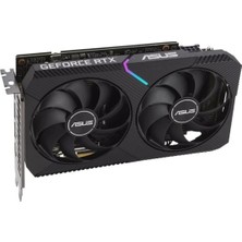 Asus Geforce DUAL-RTX3060-O8G 8gb Gddr6 128BIT 1xhdmı 1xdp Ekran Kartı