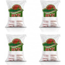 Yazar Orti Kırmızı Mercimek 5 kg x 4 Paket.