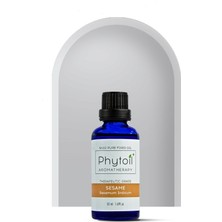 Phytoil Susam Yağı- Sesame 50 ml