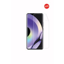 Wrapsol Realme 10 Pro Plus Ekran Koruyucu Tam Kapatan Hd Film